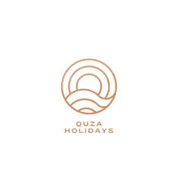 QUZA Tickets & Hotels logo