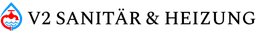 V2 Sanitär & Heizung GmbH  logo