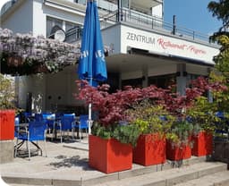 Restaurant Zentrum Hinwil logo