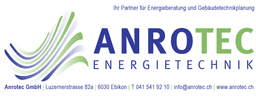 Anrotec GmbH logo